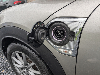 MINI Cooper SE Countryman HYBRID PLUG-IN ALL4 GPS LED TOIT OUVRANT BLUETOOTH