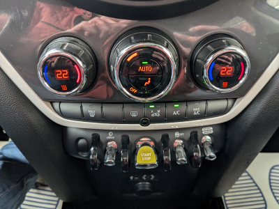 MINI Cooper SE Countryman HYBRID PLUG-IN ALL4 GPS LED TOIT OUVRANT BLUETOOTH