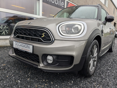 MINI Cooper SE Countryman HYBRID PLUG-IN ALL4 GPS LED TOIT OUVRANT BLUETOOTH