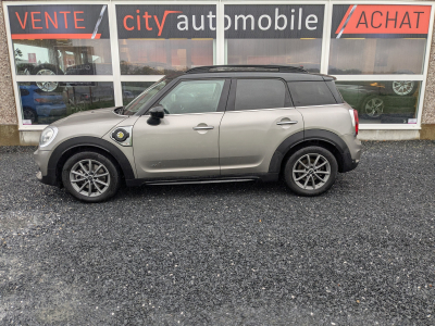 MINI Cooper SE Countryman HYBRID PLUG-IN ALL4 GPS LED TOIT OUVRANT BLUETOOTH