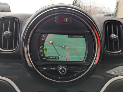 MINI Cooper SE Countryman HYBRID PLUG-IN ALL4 GPS LED TOIT OUVRANT BLUETOOTH