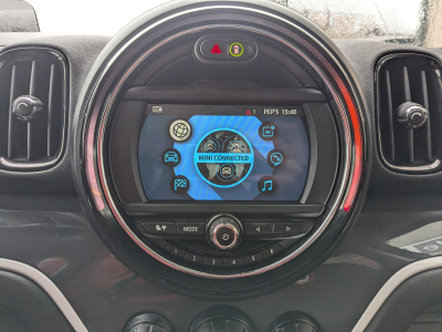 MINI Cooper SE Countryman HYBRID PLUG-IN ALL4 GPS LED TOIT OUVRANT BLUETOOTH