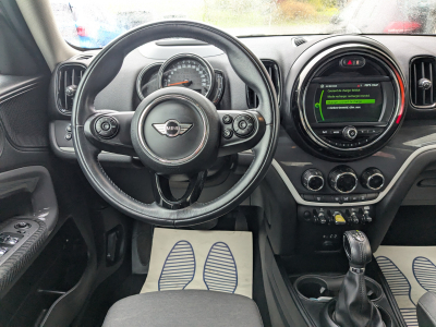 MINI Cooper SE Countryman HYBRID PLUG-IN ALL4 GPS LED TOIT OUVRANT BLUETOOTH