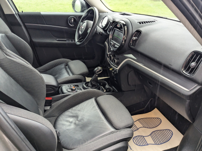 MINI Cooper SE Countryman HYBRID PLUG-IN ALL4 GPS LED TOIT OUVRANT BLUETOOTH