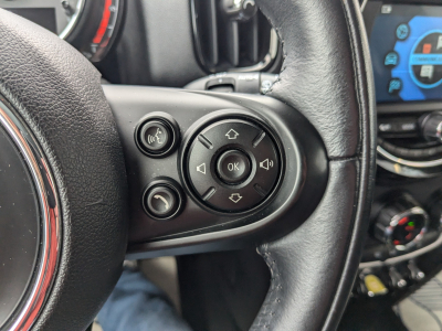 MINI Cooper SE Countryman HYBRID PLUG-IN ALL4 GPS LED TOIT OUVRANT BLUETOOTH