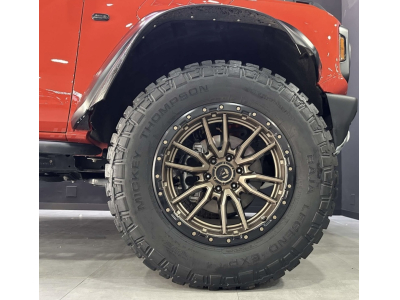 Ford Bronco RAPTOR 3.0 V6/ CABRIOLET / 428ps / APPLE CAR PLAY