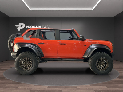 Ford Bronco RAPTOR 3.0 V6/ CABRIOLET / 428ps / APPLE CAR PLAY