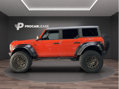 Ford Bronco RAPTOR 3.0 V6/ CABRIOLET / 428ps / APPLE CAR PLAY