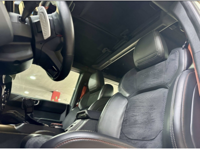 Ford Bronco RAPTOR 3.0 V6/ CABRIOLET / 428ps / APPLE CAR PLAY