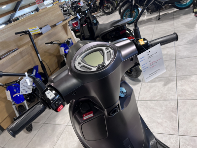 SYM Fiddle 50 IV 4T 25KM CLASSE A