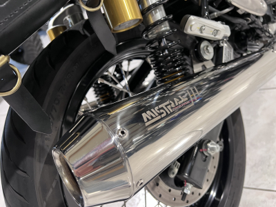 Royal Enfield Continental GT MISTER CLEAN