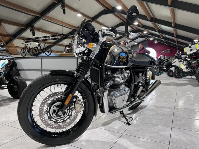 Royal Enfield Continental GT MISTER CLEAN