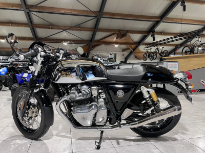 Royal Enfield Continental GT MISTER CLEAN