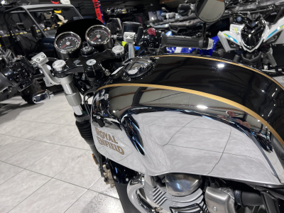Royal Enfield Continental GT MISTER CLEAN