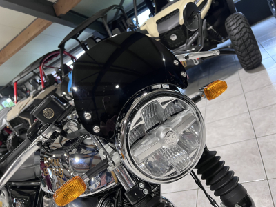 Royal Enfield Continental GT MISTER CLEAN