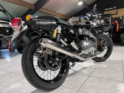 Royal Enfield Continental GT MISTER CLEAN