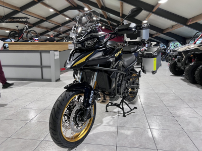 QJ Motor SRT 900 SX Touring