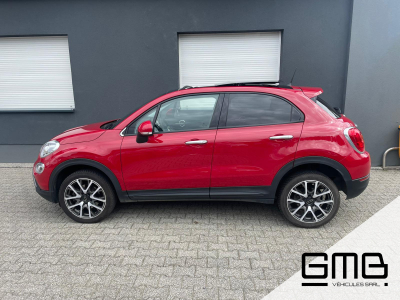 Fiat 500X 2.0 MULTIJET 136 CROSS 4X4 BVA