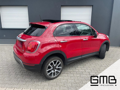 Fiat 500X 2.0 MULTIJET 136 CROSS 4X4 BVA