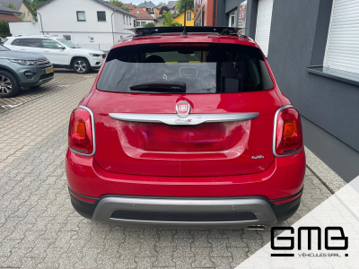 Fiat 500X 2.0 MULTIJET 136 CROSS 4X4 BVA