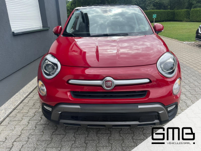 Fiat 500X 2.0 MULTIJET 136 CROSS 4X4 BVA