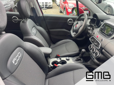 Fiat 500X 2.0 MULTIJET 136 CROSS 4X4 BVA