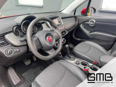 Fiat 500X 2.0 MULTIJET 136 CROSS 4X4 BVA