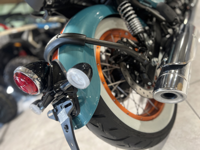 Royal Enfield Goan Classic 