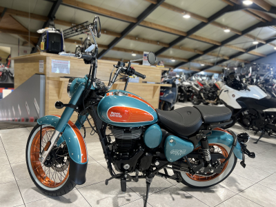 Royal Enfield Goan Classic 