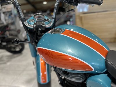 Royal Enfield Goan Classic 