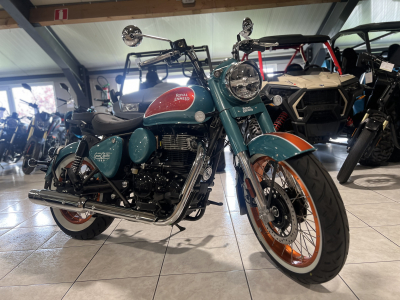 Royal Enfield Goan Classic 
