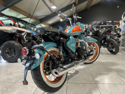 Royal Enfield Goan Classic 