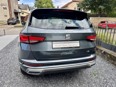 Seat Ateca FR 1.5 Tsi 150 DSG Full!!
