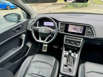 Seat Ateca FR 1.5 Tsi 150 DSG Full!!