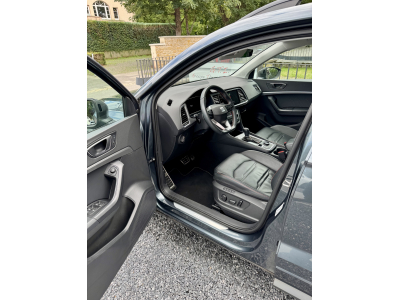 Seat Ateca FR 1.5 Tsi 150 DSG Full!!