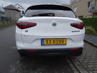 Alfa Romeo Stelvio Q4 2.0 Turbo 16V Lusso