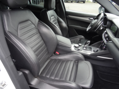 Alfa Romeo Stelvio Q4 2.0 Turbo 16V Lusso