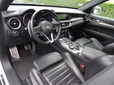 Alfa Romeo Stelvio Q4 2.0 Turbo 16V Lusso