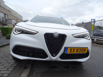 Alfa Romeo Stelvio Q4 2.0 Turbo 16V Lusso