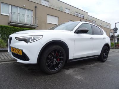 Alfa Romeo Stelvio Q4 2.0 Turbo 16V Lusso