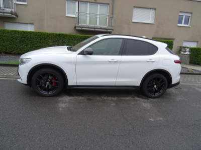 Alfa Romeo Stelvio Q4 2.0 Turbo 16V Lusso