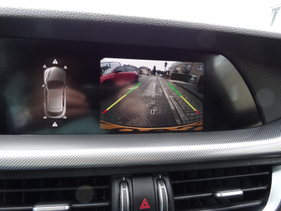 Alfa Romeo Stelvio Q4 2.0 Turbo 16V Lusso
