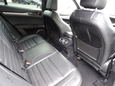 Alfa Romeo Stelvio Q4 2.0 Turbo 16V Lusso