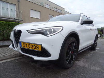 Alfa Romeo Stelvio Q4 2.0 Turbo 16V Lusso
