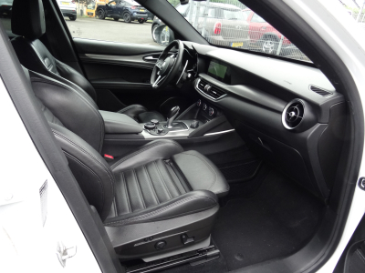 Alfa Romeo Stelvio Q4 2.0 Turbo 16V Lusso