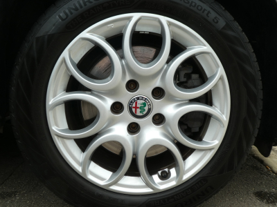 Alfa Romeo Giulietta 1.4 TB 170 Luxe Automatique