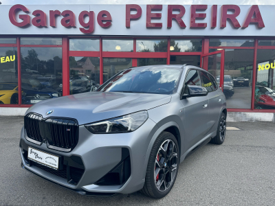 BMW X1 M35i XDRIVE HEAD UP HARMAN KARDON PANO CUIR NAVI 1 HAND