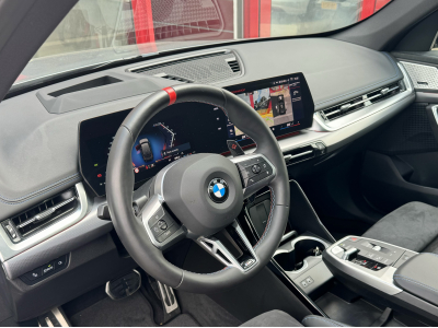 BMW X1 M35i XDRIVE HEAD UP HARMAN KARDON PANO CUIR NAVI 1 HAND
