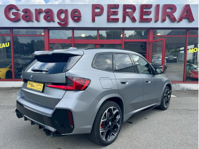 BMW X1 M35i XDRIVE HEAD UP HARMAN KARDON PANO CUIR NAVI 1 HAND