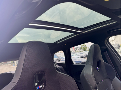 BMW X1 M35i XDRIVE HEAD UP HARMAN KARDON PANO CUIR NAVI 1 HAND